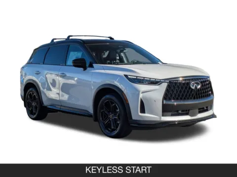 Photos of 2026 INFINITI QX60 SPORT for sale in Escondido, CA at INFINITI of Escondido