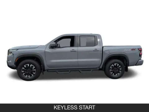 More photos of 2024 Nissan Frontier PRO-4X at INFINITI of Escondido, CA