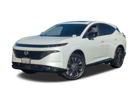 White 2025 Nissan Murano Platinum for sale in Escondido, CA
