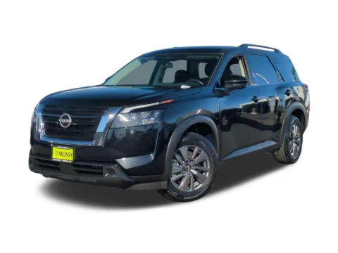 Black 2024 Nissan Pathfinder SV for sale in Escondido, CA