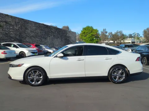More photos of 2023 Honda Accord Sedan EX at INFINITI of Escondido, CA