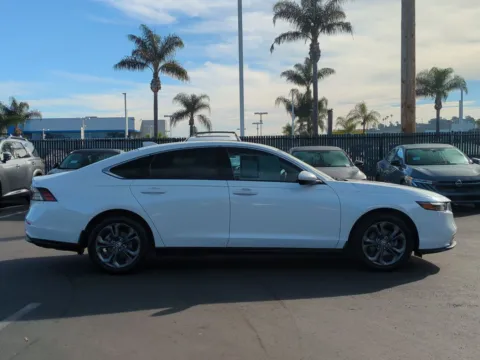 More photos of 2023 Honda Accord Sedan EX at INFINITI of Escondido, CA