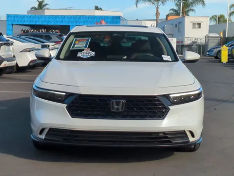 Another view of 2023 Honda Accord Sedan EX for sale in Escondido, CA at INFINITI of Escondido