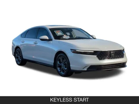 Photos of 2023 Honda Accord EX for sale in Escondido, CA at INFINITI of Escondido