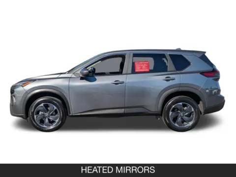More photos of 2025 Nissan Rogue SV at INFINITI of Escondido, CA