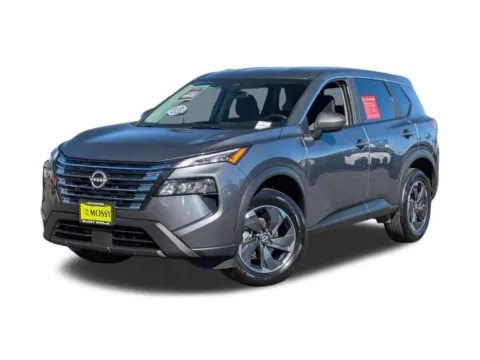 Gray 2025 Nissan Rogue SV for sale in Escondido, CA
