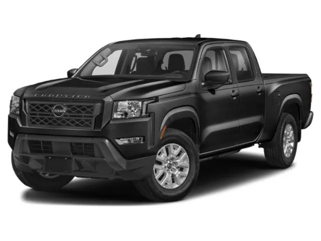 Black 2023 Nissan Frontier SV for sale in Escondido, CA