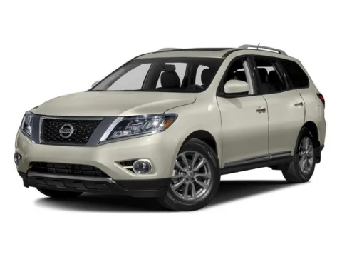 White 2016 Nissan Pathfinder SL for sale in Escondido, CA