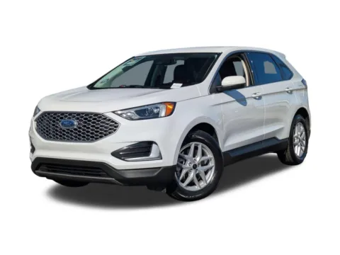 White 2024 Ford Edge SEL for sale in Escondido, CA