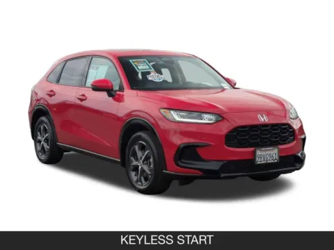 Photos of 2025 Honda HR-V EX-L for sale in Escondido, CA at INFINITI of Escondido