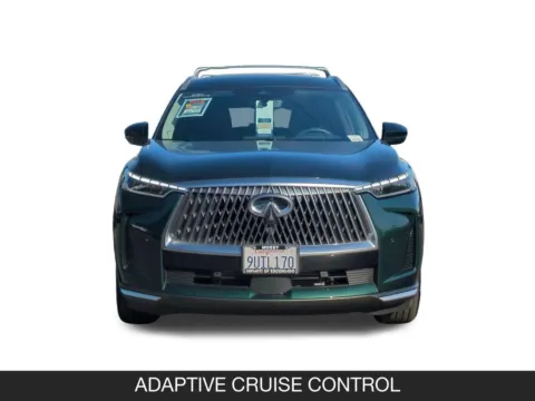 More photos of 2026 INFINITI QX60 LUXE at INFINITI of Escondido, CA