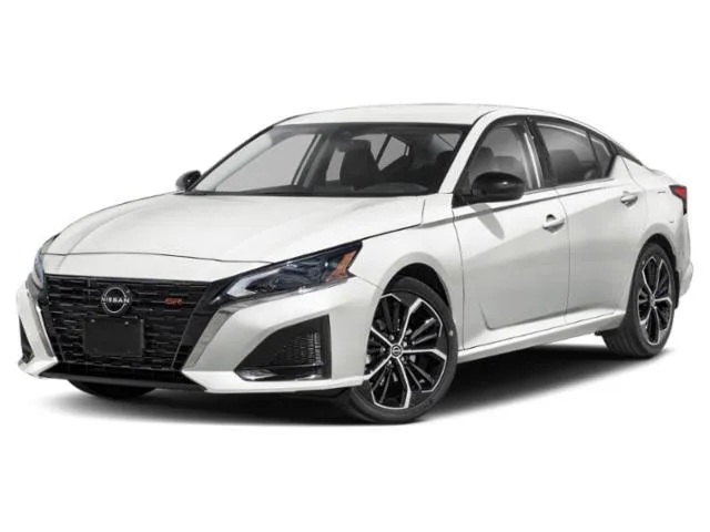 White 2025 Nissan Altima SR for sale in Escondido, CA