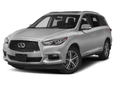 Silver 2019 INFINITI QX60 LUXE for sale in Escondido, CA