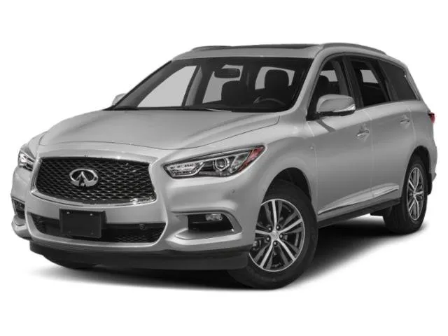 Silver 2019 INFINITI QX60 LUXE for sale in Escondido, CA