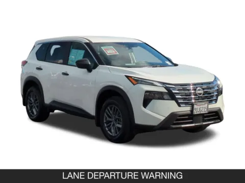 Photos of 2026 Nissan Rogue S for sale in Escondido, CA at INFINITI of Escondido