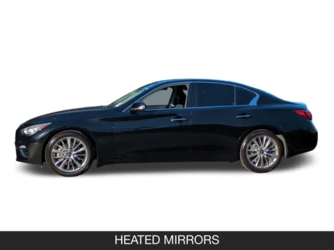 More photos of 2024 INFINITI Q50 LUXE at INFINITI of Escondido, CA