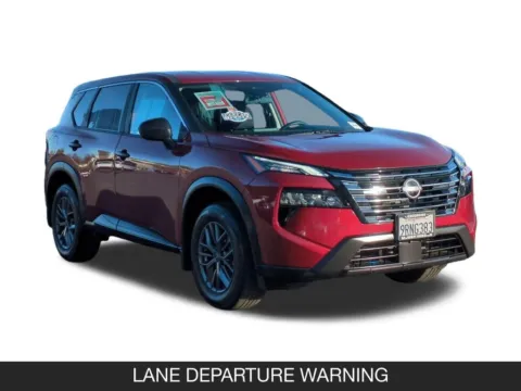 Photos of 2025 Nissan Rogue S for sale in Escondido, CA at INFINITI of Escondido