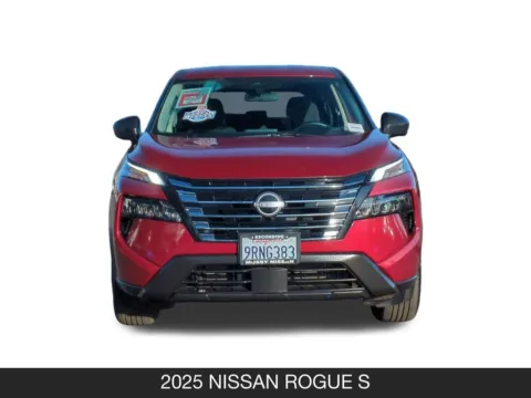 More photos of 2025 Nissan Rogue S at INFINITI of Escondido, CA