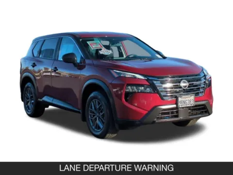 Photos of 2025 Nissan Rogue S for sale in Escondido, CA at INFINITI of Escondido