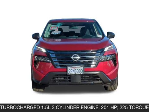 More photos of 2025 Nissan Rogue S at Mossy Nissan Escondido, CA