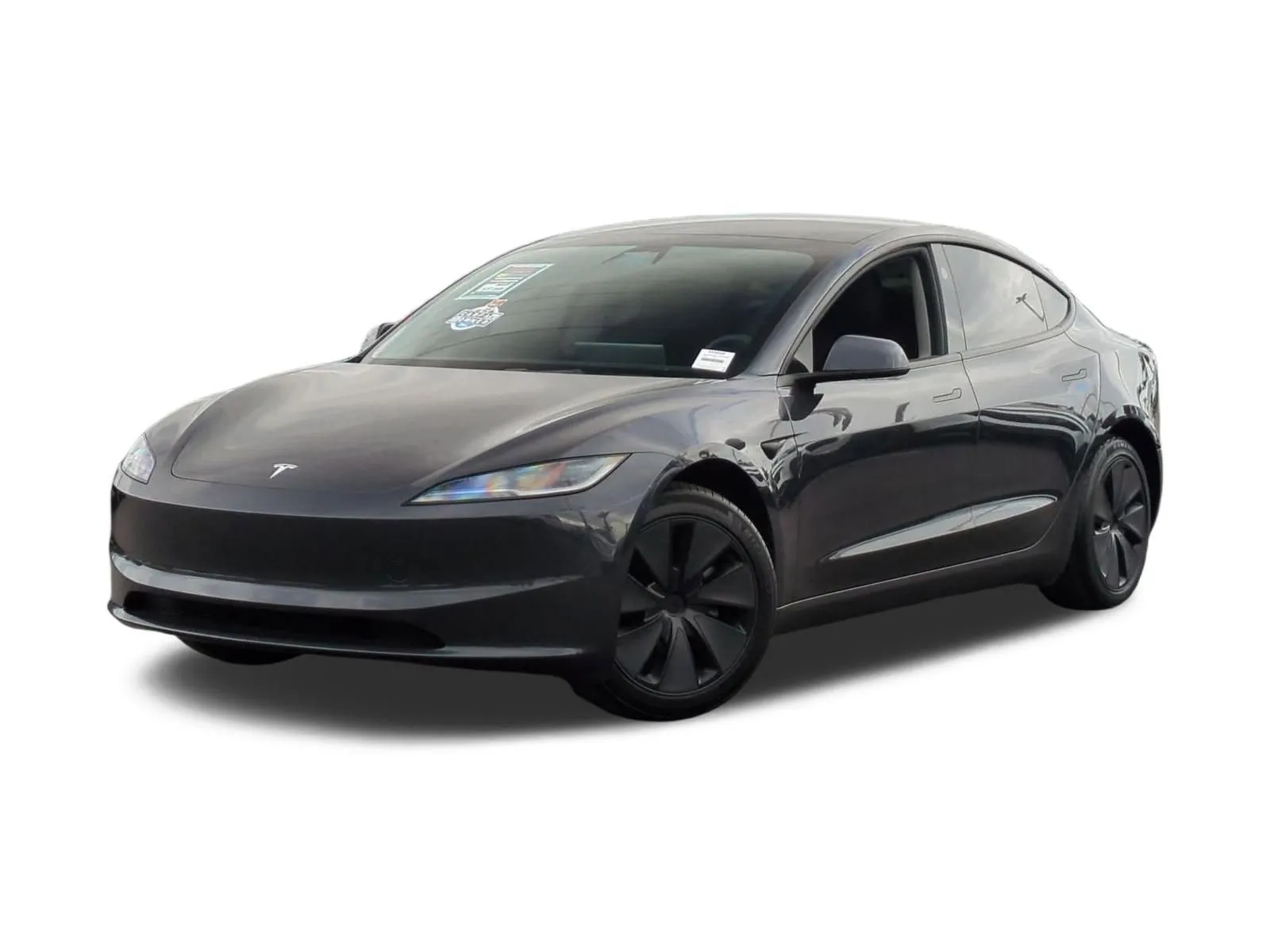 Gray 2025 Tesla Model 3 Long Range for sale in Escondido, CA