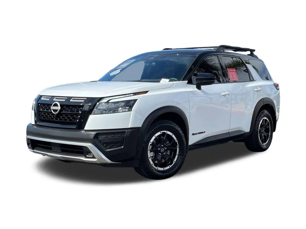 2025 Nissan Pathfinder Rock Creek for sale in Escondido, CA