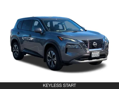 Photos of 2023 Nissan Rogue SV for sale in Escondido, CA at INFINITI of Escondido