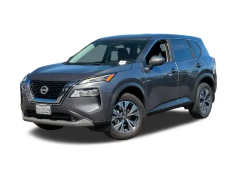 Gray 2023 Nissan Rogue SV for sale in Escondido, CA