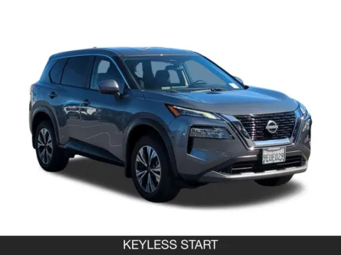 Photos of 2023 Nissan Rogue SV for sale in Escondido, CA at INFINITI of Escondido