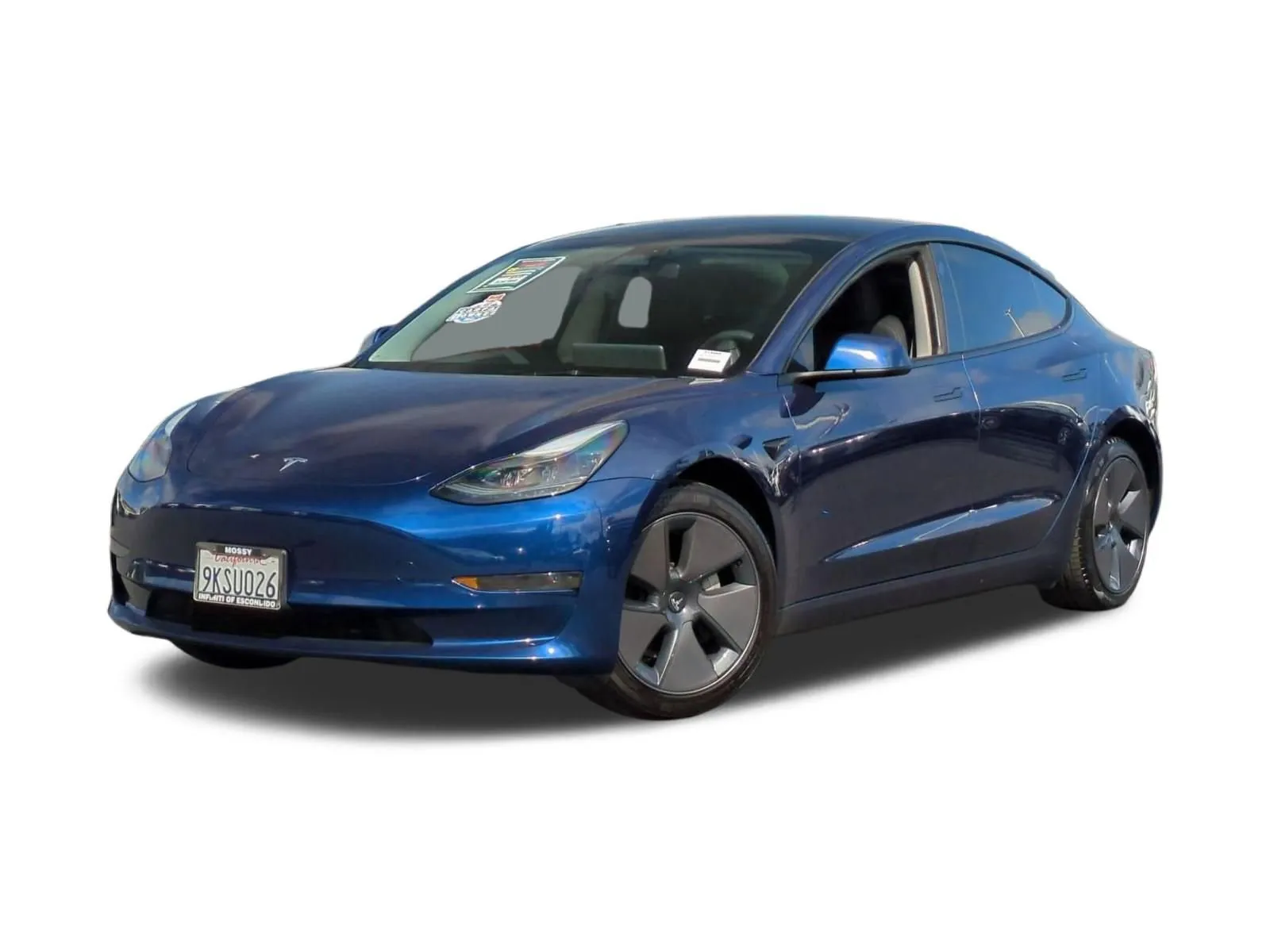 2023 Tesla Model 3 for sale in Escondido, CA