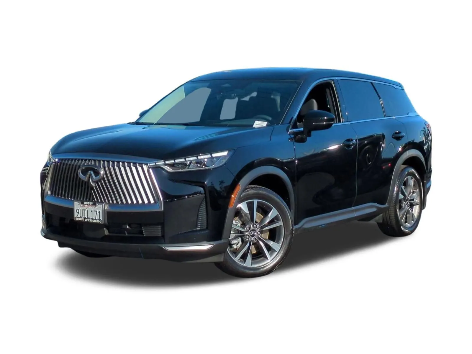 Black 2026 INFINITI QX60 PURE for sale in Escondido, CA