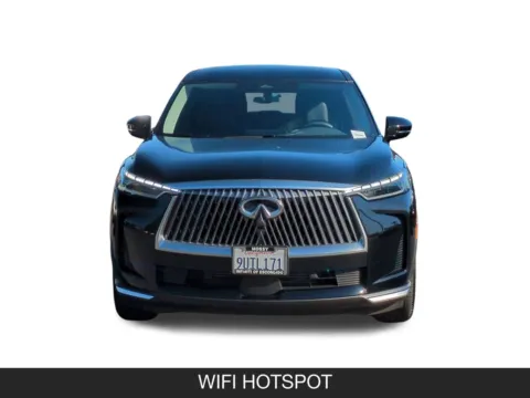 More photos of 2026 INFINITI QX60 PURE at INFINITI of Escondido, CA