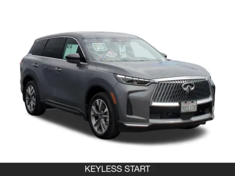 Photos of 2026 INFINITI QX60 PURE for sale in Escondido, CA at INFINITI of Escondido