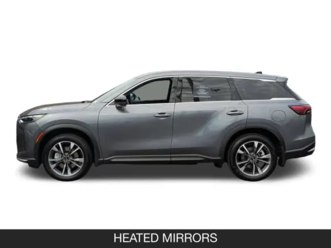 More photos of 2026 INFINITI QX60 PURE at INFINITI of Escondido, CA