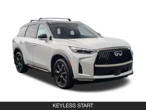 Photos of 2026 INFINITI QX60 Autograph for sale in Escondido, CA at INFINITI of Escondido