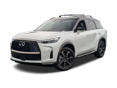 Black 2026 INFINITI QX60 Autograph for sale in Escondido, CA