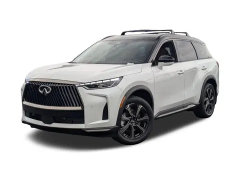 Black 2026 INFINITI QX60 Autograph for sale in Escondido, CA