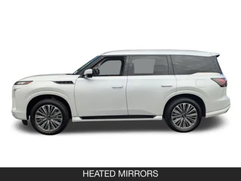 More photos of 2026 INFINITI QX80 LUXE at INFINITI of Escondido, CA