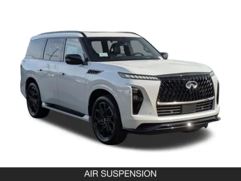 Photos of 2026 INFINITI QX80 SPORT for sale in Escondido, CA at INFINITI of Escondido