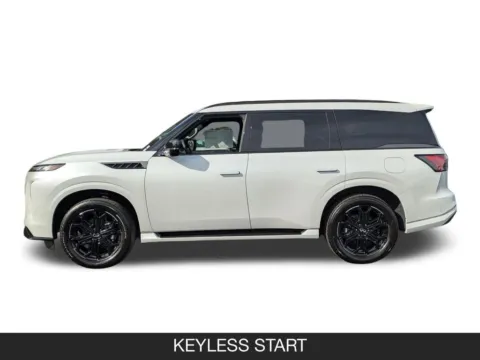 More photos of 2026 INFINITI QX80 SPORT at INFINITI of Escondido, CA