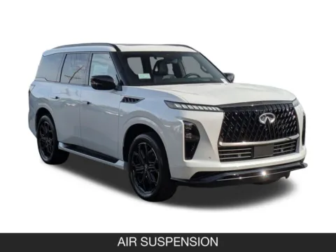 Photos of 2026 INFINITI QX80 SPORT for sale in Escondido, CA at INFINITI of Escondido