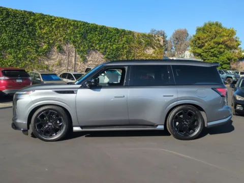 More photos of 2026 INFINITI QX80 SPORT at INFINITI of Escondido, CA