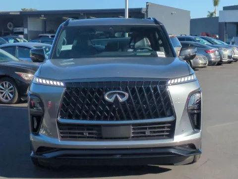 Another view of 2026 INFINITI QX80 SPORT for sale in Escondido, CA at INFINITI of Escondido