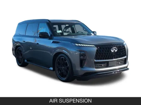 Photos of 2026 INFINITI QX80 SPORT for sale in Escondido, CA at INFINITI of Escondido