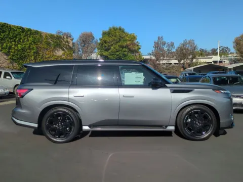 More photos of 2026 INFINITI QX80 SPORT at INFINITI of Escondido, CA