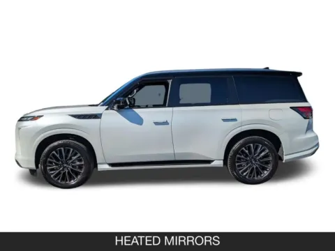 More photos of 2026 INFINITI QX80 AUTOGRAPH at INFINITI of Escondido, CA