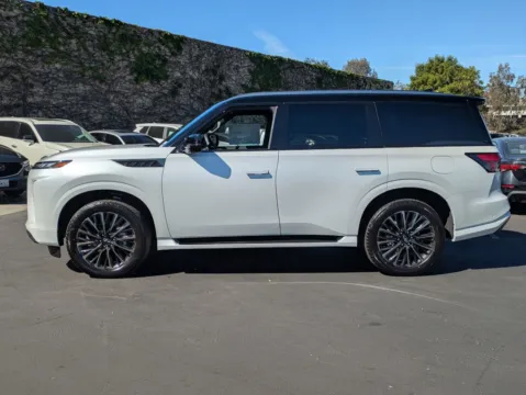 More photos of 2026 INFINITI QX80 AUTOGRAPH at INFINITI of Escondido, CA