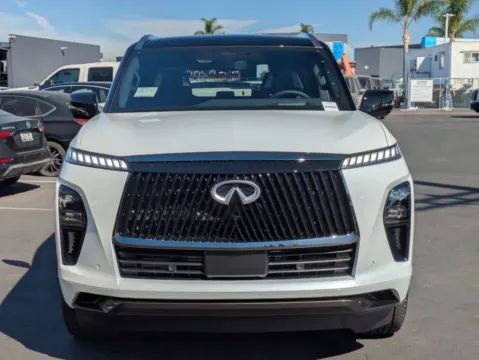 More photos of 2026 INFINITI QX80 AUTOGRAPH at INFINITI of Escondido, CA