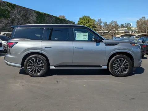 More photos of 2026 INFINITI QX80 AUTOGRAPH at INFINITI of Escondido, CA