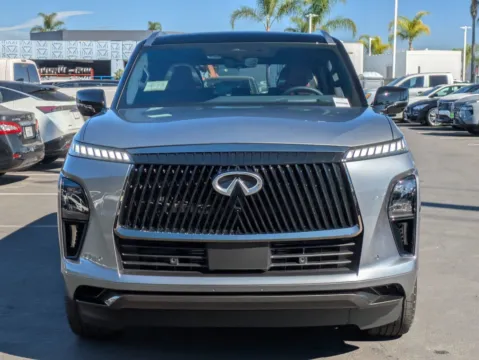 Another view of 2026 INFINITI QX80 AUTOGRAPH for sale in Escondido, CA at INFINITI of Escondido